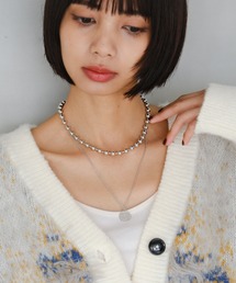 PAGEBOY | ２連コインネックレス(ネックレス)