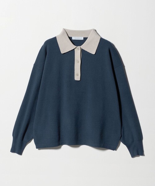 UNITED ARROWS ニットポロ UNITED ARROWS｜メンズ ニット ポロシャツ | Rakuten Fashion(楽天