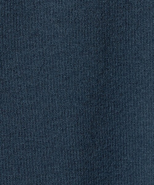 A DAY IN THE LIFE UNITED ARROWS(アデイインザライフユナイテッドアローズ)の「バイカラー ニットポロ <A DAY IN THE LIFE>(ニット/セーター・レディース・モカ/ロイヤルブルー/その他1・FREE)」の8枚目の写真