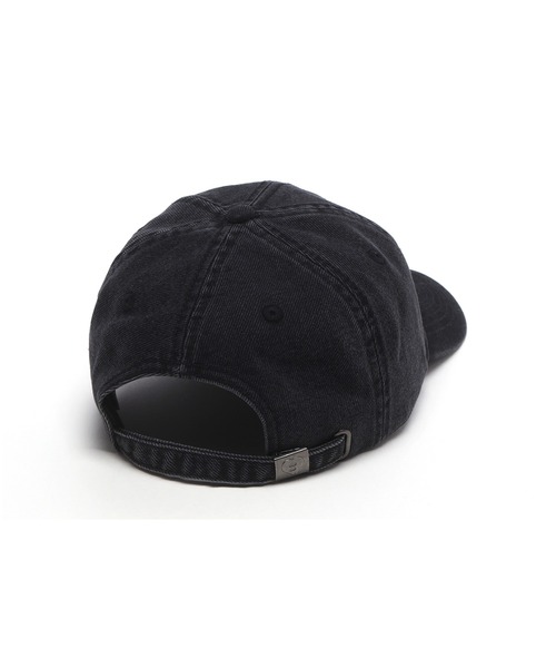 A BATHING APE（アベイシングエイプ）の「DENIM BASEBALL CAP #3（キャップ・レディース・ブラック・FREE）」の3枚目の写真