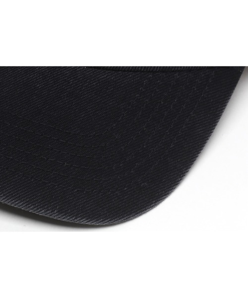 A BATHING APE（アベイシングエイプ）の「DENIM BASEBALL CAP #3（キャップ・レディース・ブラック・FREE）」の5枚目の写真