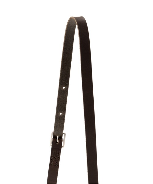 TOUGH LEATHER（ショルダーバッグ）｜MHL.（エムエイチエル）の