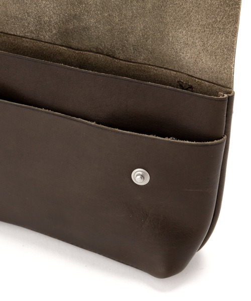 TOUGH LEATHER（ショルダーバッグ）｜MHL.（エムエイチエル）の