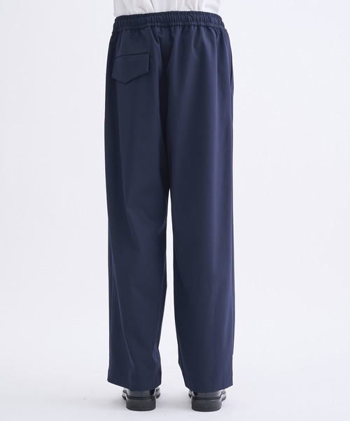 CULLNI 23-SS-011 ワイドパンツ CULLNI 23-SS-011 ワイドパンツ