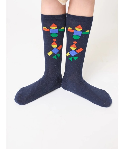 BOBO CHOSES(ボボショーズ)の「Day dreamer boy socks pack x 3(ソックス/靴下・キッズ・マルチ・38-40/35-37/32-34/29-31/26-28/23-25)」の3枚目の写真