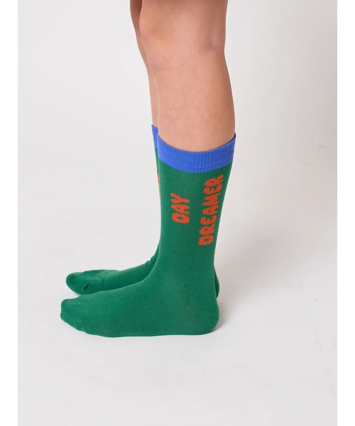 BOBO CHOSES(ボボショーズ)の「Day dreamer boy socks pack x 3(ソックス/靴下・キッズ・マルチ・38-40/35-37/32-34/29-31/26-28/23-25)」の4枚目の写真