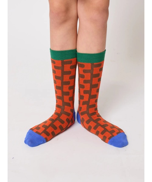 BOBO CHOSES(ボボショーズ)の「Day dreamer boy socks pack x 3(ソックス/靴下・キッズ・マルチ・38-40/35-37/32-34/29-31/26-28/23-25)」の5枚目の写真