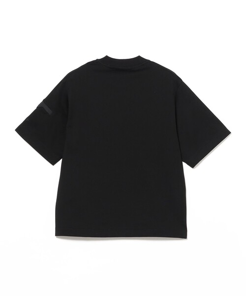 TATRAS(タトラス)の「TATRAS / MEDONTE コットン ラグランスリーブ Tシャツ(Tシャツ/カットソー・メンズ・ブラック/オフホワイト・2/3/4)」の10枚目の写真