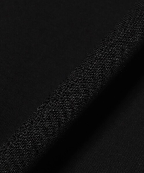 TATRAS(タトラス)の「TATRAS / MEDONTE コットン ラグランスリーブ Tシャツ(Tシャツ/カットソー・メンズ・ブラック/オフホワイト・2/3/4)」の11枚目の写真