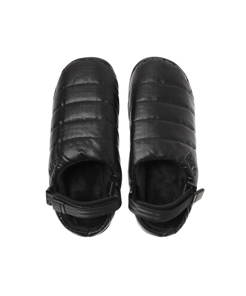 2足　SUBU 黒　3 28-29.5 ドット　1 24-25.5 SUBU DOTS +H SUBU-DOTS-H（サンダル）｜SUBU（スブ）のファッション