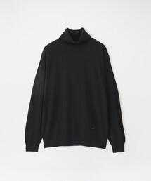 LOVELESS（ラブレス）の「ハイゲージウォッシャブルタートル（ニット/セーター）」