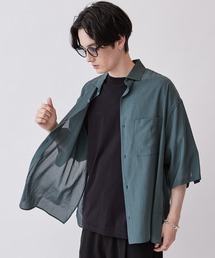 Lui's（ルイス）の「半袖シャツ（シャツ/ブラウス）」