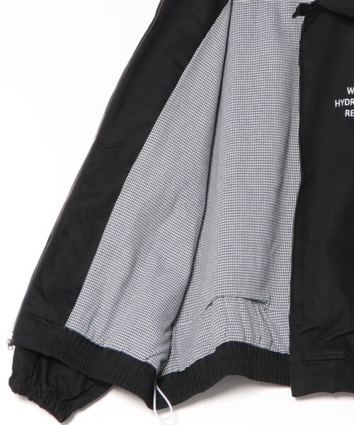 WESTERN HYDRODYNAMIC RESEARCH(ウェスタンハイドロダイナミックリサーチ)の「【Western Hydrodynamic Research/ウェスタン ハイドロダイナミック リサーチ】WORK JACKET ジャケット ブルゾン ワンポイント ブランドロゴ 刺繍(ブルゾン・メンズ・ブラック/ベージュ/ネイビー・MEDIUM/LARGE/X-LARGE)」の8枚目の写真
