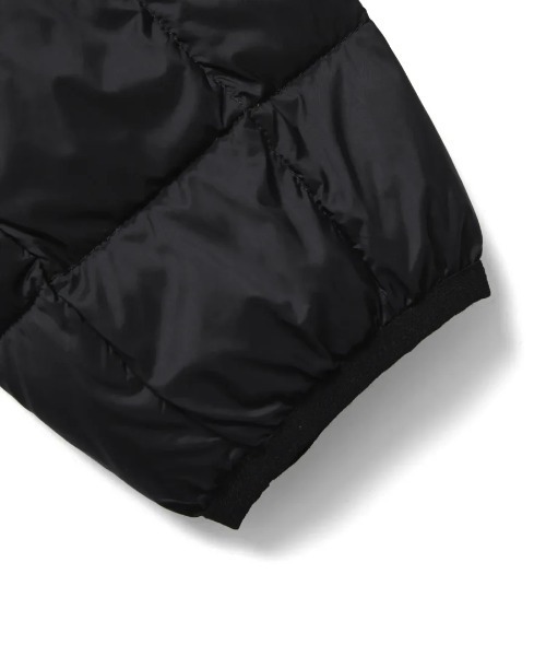 TAION(タイオン)の「TAION/タイオン/CREW NECK LONG DOWN JKT(ダウンジャケット/コート・レディース・オフホワイト/ブラック・S/M/L)」の12枚目の写真