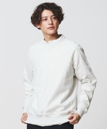 TIGORA（ティゴラ）の「ティゴラ TIGORA スウェットシャツ SOLOTEX(R)使用（スウェット）」