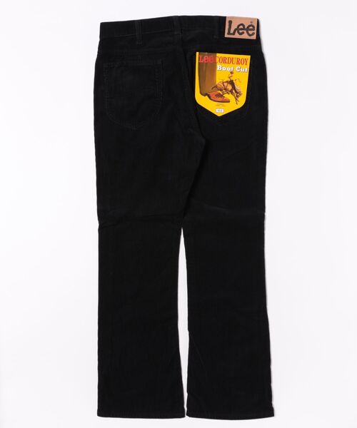 Lee/リー【暖】AMERICAN STANDARD 102ブーツカット コーデュロイパンツ