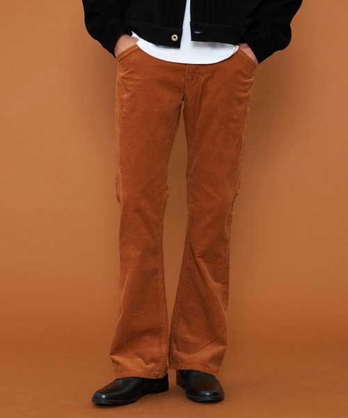 リー（Lee）/【暖】AMERICAN STANDARD 102ブーツカット コーデュロイパンツ/コーデュロイセット Lee/リー【暖】AMERICAN STANDARD 102ブーツカット コーデュロイパンツ