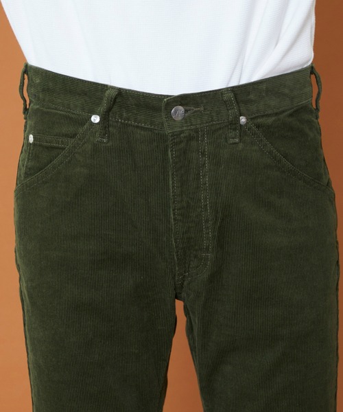Lee（リー）の「Lee/リー【暖】AMERICAN STANDARD 102ブーツカット コーデュロイパンツ/コーデュロイセットアップ可（その他パンツ・メンズ・ブラック/キャメル/ブラウン/オリーブ・SMALL/MEDIUM/X-LARGE/LARGE）」の13枚目の写真