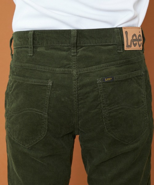 Lee（リー）の「Lee/リー【暖】AMERICAN STANDARD 102ブーツカット コーデュロイパンツ/コーデュロイセットアップ可（その他パンツ・メンズ・ブラック/キャメル/ブラウン/オリーブ・SMALL/MEDIUM/X-LARGE/LARGE）」の10枚目の写真