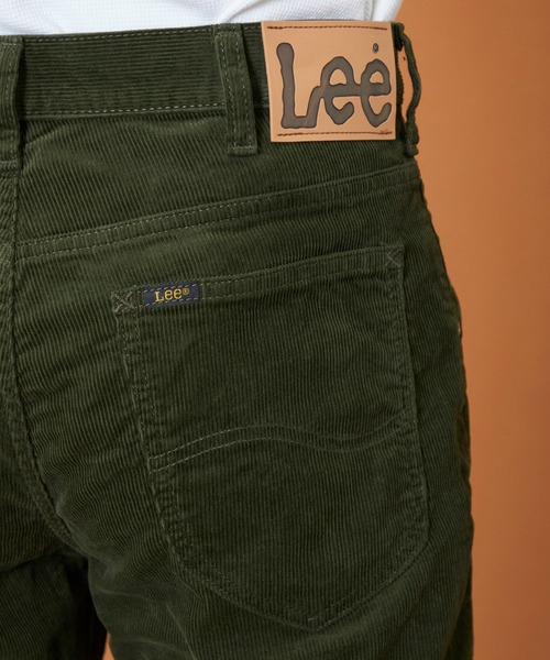 Lee（リー）の「Lee/リー【暖】AMERICAN STANDARD 102ブーツカット コーデュロイパンツ/コーデュロイセットアップ可（その他パンツ・メンズ・ブラック/キャメル/ブラウン/オリーブ・SMALL/MEDIUM/X-LARGE/LARGE）」の9枚目の写真