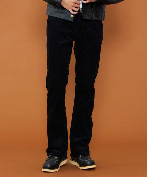 Lee（リー）の「Lee/リー【暖】AMERICAN STANDARD 102ブーツカット コーデュロイパンツ/コーデュロイセットアップ可（その他パンツ・メンズ・ブラック/キャメル/ブラウン/オリーブ・SMALL/MEDIUM/X-LARGE/LARGE）」の16枚目の写真