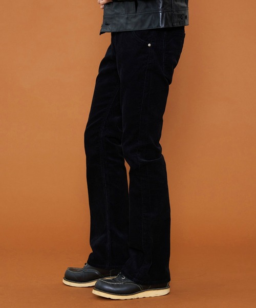 Lee/リー【暖】AMERICAN STANDARD 102ブーツカット コーデュロイパンツ