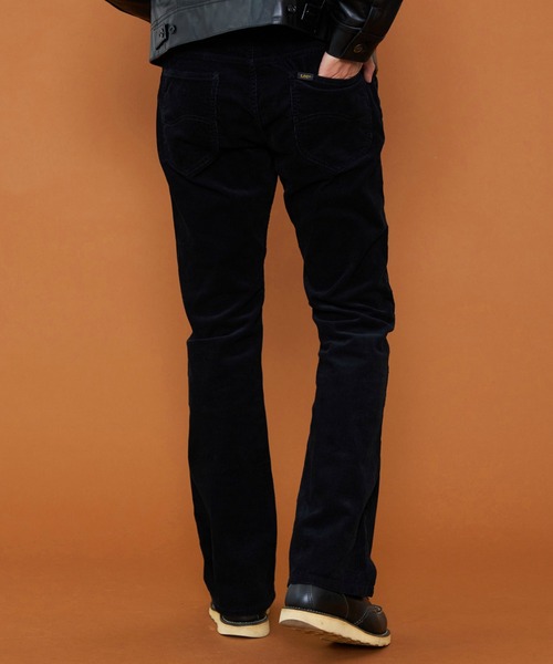 Lee（リー）の「Lee/リー【暖】AMERICAN STANDARD 102ブーツカット コーデュロイパンツ/コーデュロイセットアップ可（その他パンツ・メンズ・ブラック/キャメル/ブラウン/オリーブ・SMALL/MEDIUM/X-LARGE/LARGE）」の19枚目の写真