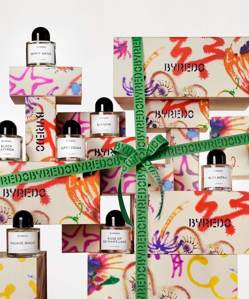 BYREDO（バイレード）の「【ZOZO限定】ブランシュ オードパルファン
