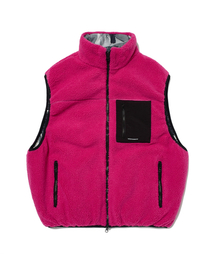 BIG FOOT VEST (PINK)