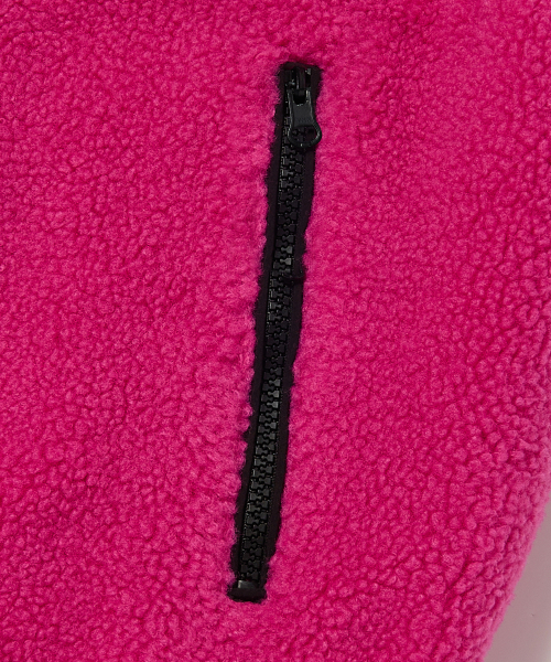 WKNDRS(ウィーキャンドース)の「BIG FOOT VEST (PINK)(ベスト・レディース・その他・MEDIUM/LARGE/X-LARGE)」の6枚目の写真