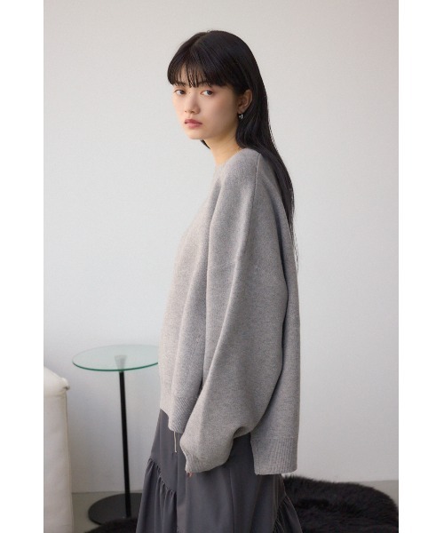 セール】スウェッターニットトップス（ニット/セーター）｜AZUL BY