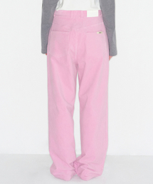 ROCKCAKE（ロックケーキ）の「Mia Corduroy Pants - Pink（その他パンツ・レディース）」