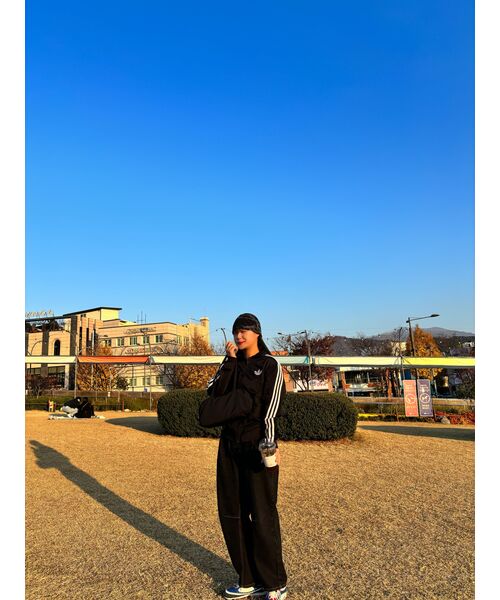 FLAREUP（フレアアップ）の「Chaos Knit Beanie (FL-715)（ニットキャップ/ビーニー・レディース・ブラック・FREE）」の14枚目の写真