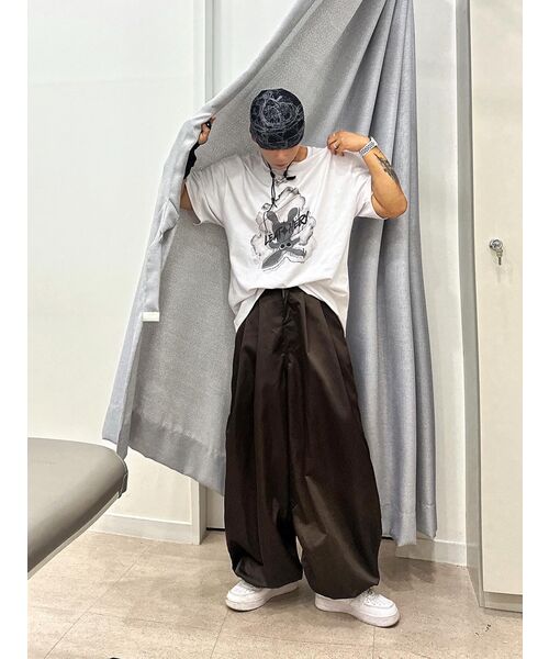 FLAREUP（フレアアップ）の「Chaos Knit Beanie (FL-715)（ニットキャップ/ビーニー・レディース・ブラック・FREE）」の17枚目の写真