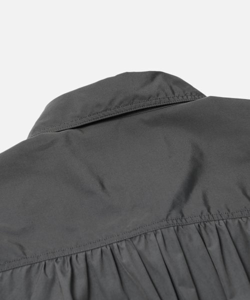 FRIZMWORKS（フリズムワークス）の「CP TYPE3 TRUCKER SHIRT _ CHARCOAL（シャツ/ブラウス・レディース・その他・MEDIUM/LARGE/X-LARGE）」の7枚目の写真