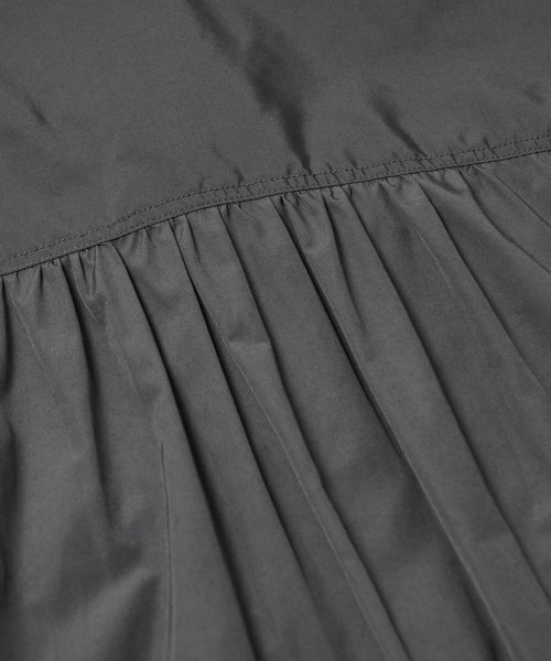 FRIZMWORKS（フリズムワークス）の「CP TYPE3 TRUCKER SHIRT _ CHARCOAL（シャツ/ブラウス・レディース・その他・MEDIUM/LARGE/X-LARGE）」の8枚目の写真