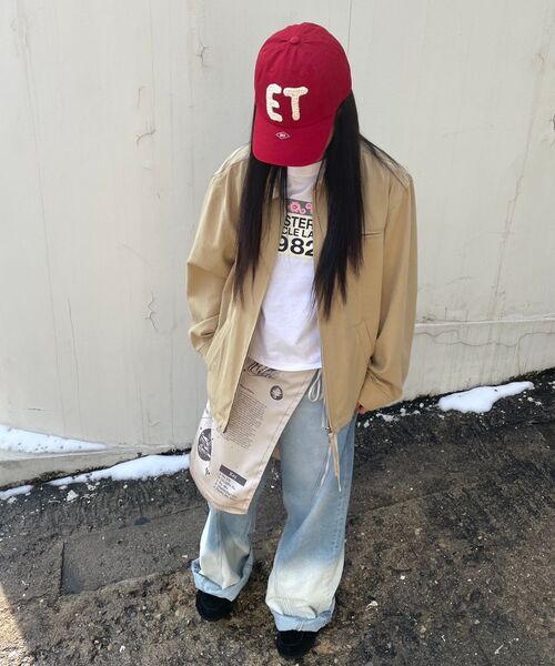 Kijun(キジュン)の「Orbit Jeans Blue(デニムパンツ・レディース・その他・LARGE/MEDIUM)」の7枚目の写真