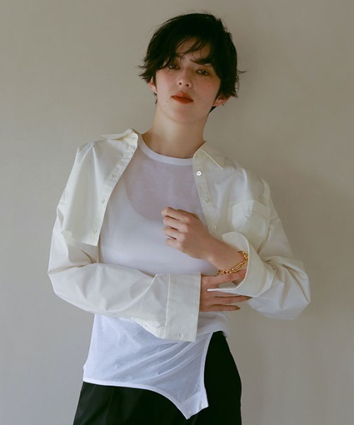 ブランド古着】ETRE TOKYO｜エトレトウキョウのシャツ/ブラウス