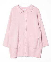 ブランド古着】カーディガン/ボレロ（ピンク/桃色系）古着通販 - ZOZOUSED