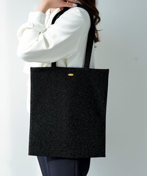 ANY SIS | ラメサブトート バッグ(トートバッグ)