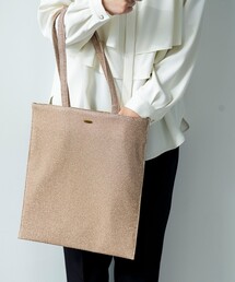 ANY SIS（エニィスィス）の「ラメサブトート バッグ（トートバッグ）」