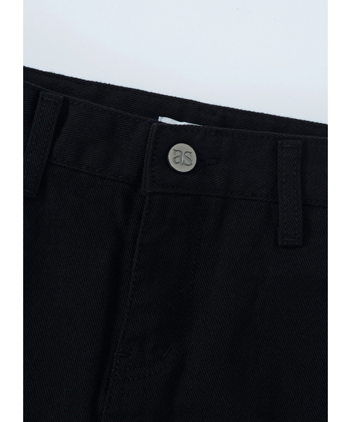 ASON（アズオン）の「POG SKIRT / BLACK（スカート・レディース・その他・SMALL/MEDIUM）」の4枚目の写真