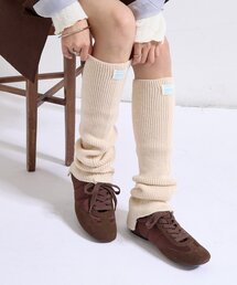 mystic | ニットレッグウォーマー(ソックス/靴下)