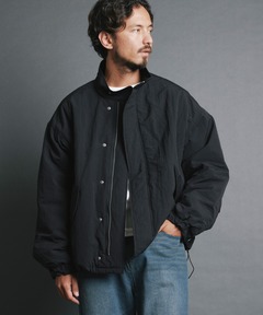 セール】〔MUJI Labo〕紳士 MA－1ダウンブルゾン（MA-1）｜MUJI