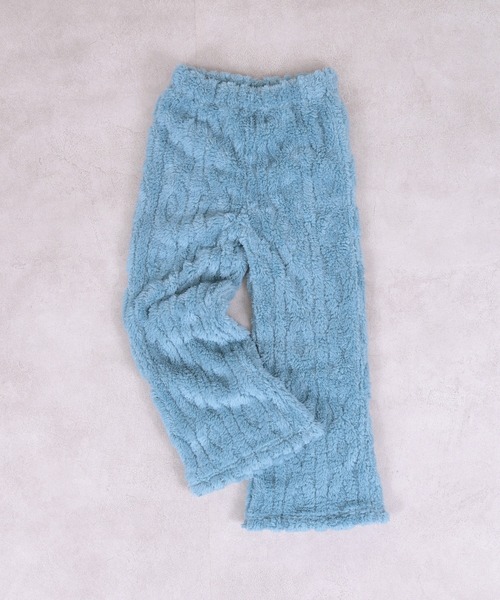 MARKEY'S(마키즈)의 「케이블 보어 플레어 팬츠(그 외 팬츠)」｜상세 이미지