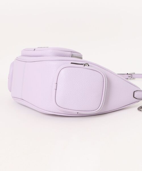 MICHAEL KORS(マイケルコース)の「MERRITT MD CONV PKT SHLDR ショルダーバッグ(ショルダーバッグ・レディース・ピンク系・FREE)」の3枚目の写真