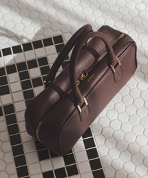 LORISTELLA | 《追加3》LORISTELLA/ロリステッラ スクエアボストンバッグ(ボストンバッグ)