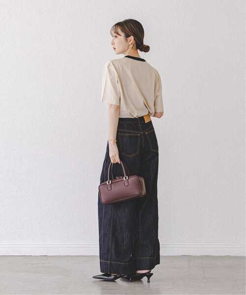 LORISTELLA（ロリステッラ）の「《追加3》LORISTELLA/ロリステッラ スクエアボストンバッグ（ボストンバッグ・レディース・ブラウン・FREE）」の7枚目の写真