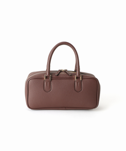 LORISTELLA（ロリステッラ）の「《追加3》LORISTELLA/ロリステッラ スクエアボストンバッグ（ボストンバッグ・レディース・ブラウン・FREE）」の12枚目の写真