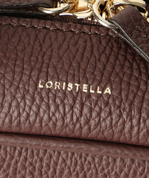 LORISTELLA（ロリステッラ）の「《追加3》LORISTELLA/ロリステッラ スクエアボストンバッグ（ボストンバッグ・レディース・ブラウン・FREE）」の17枚目の写真